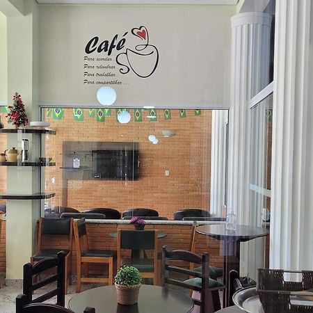Condominio Resort Na Cidade Das Aguas Sulfurosas Poços de Caldas Zewnętrze zdjęcie