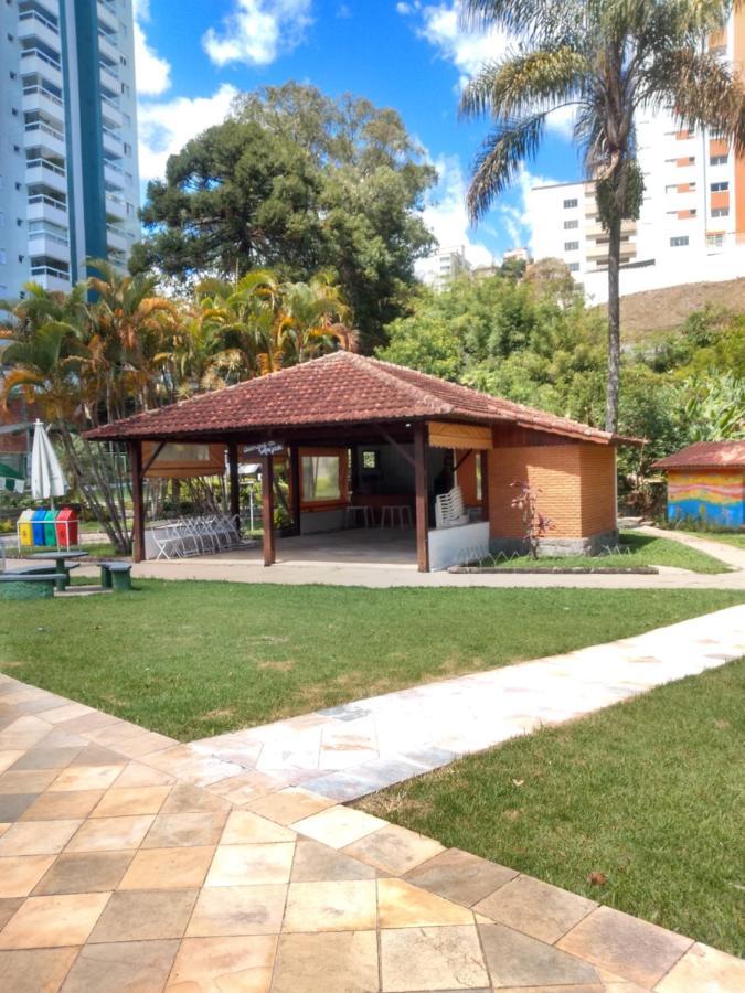 Condominio Resort Na Cidade Das Aguas Sulfurosas Poços de Caldas Zewnętrze zdjęcie