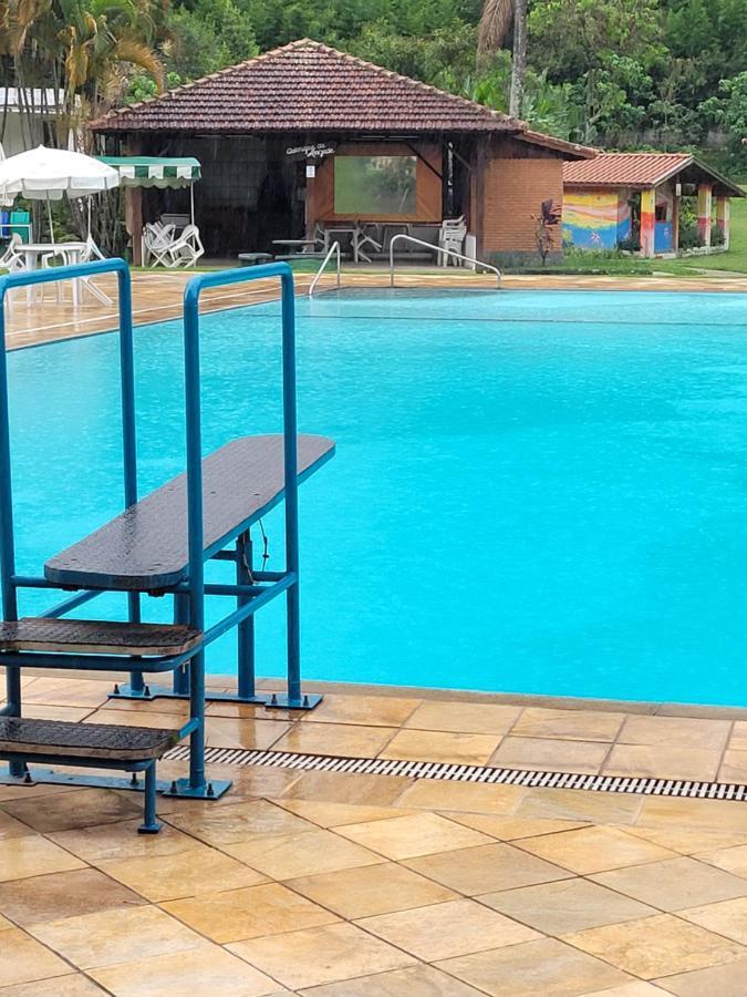 Condominio Resort Na Cidade Das Aguas Sulfurosas Poços de Caldas Zewnętrze zdjęcie