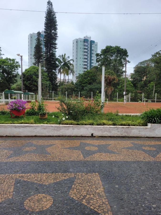 Condominio Resort Na Cidade Das Aguas Sulfurosas Poços de Caldas Zewnętrze zdjęcie