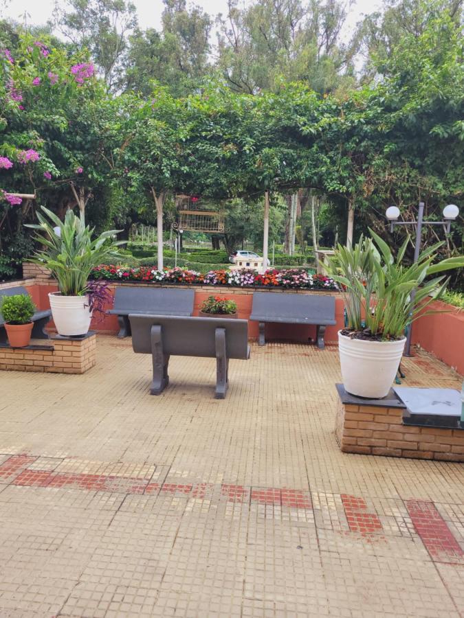 Condominio Resort Na Cidade Das Aguas Sulfurosas Poços de Caldas Zewnętrze zdjęcie