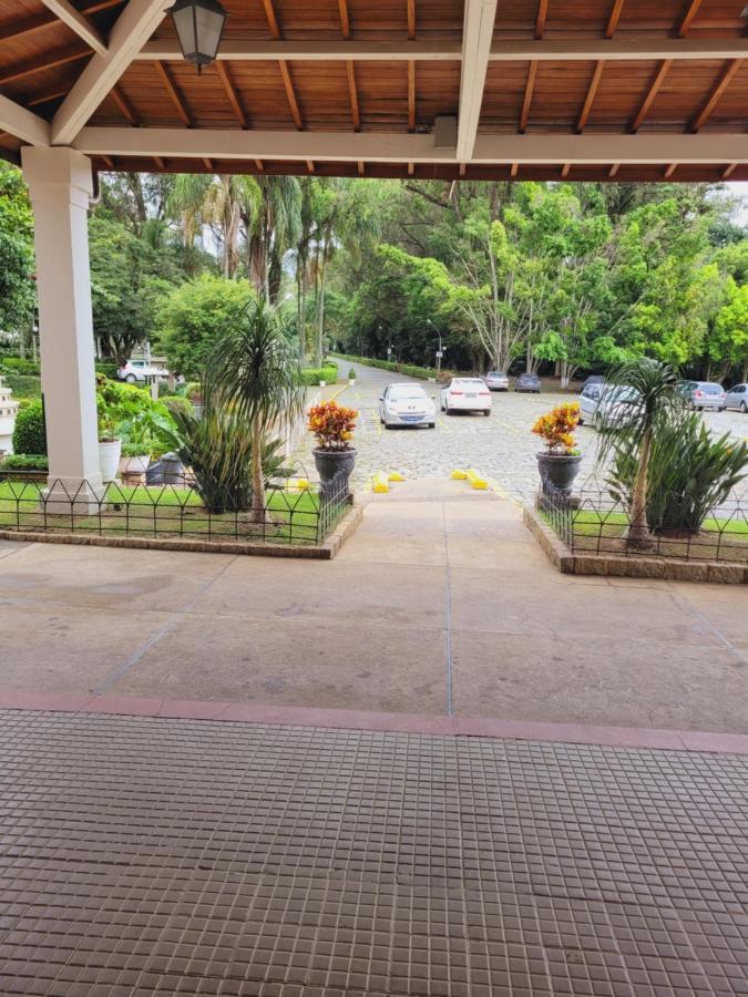 Condominio Resort Na Cidade Das Aguas Sulfurosas Poços de Caldas Zewnętrze zdjęcie