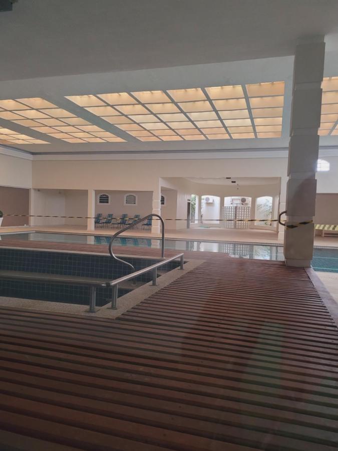Condominio Resort Na Cidade Das Aguas Sulfurosas Poços de Caldas Zewnętrze zdjęcie