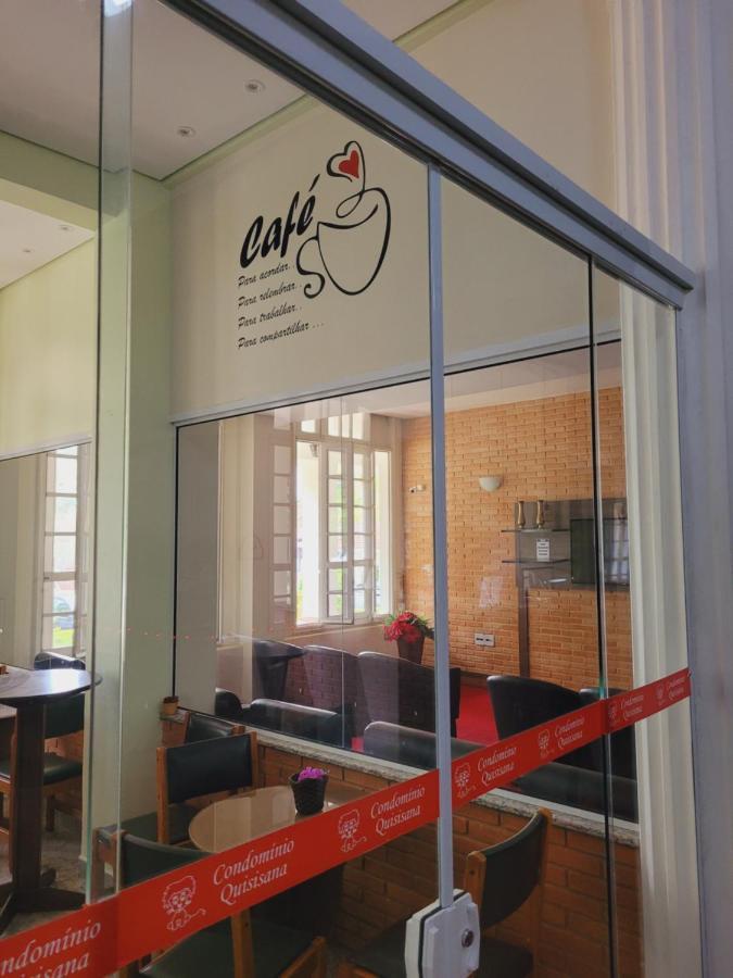 Condominio Resort Na Cidade Das Aguas Sulfurosas Poços de Caldas Zewnętrze zdjęcie