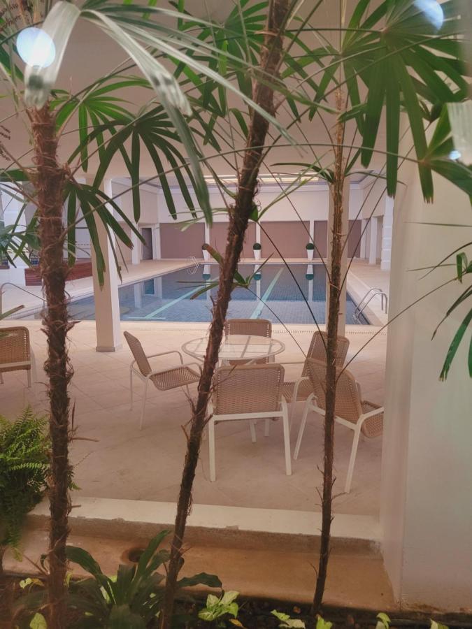 Condominio Resort Na Cidade Das Aguas Sulfurosas Poços de Caldas Zewnętrze zdjęcie