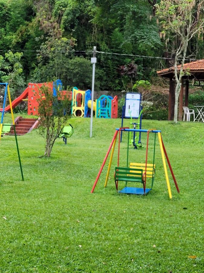 Condominio Resort Na Cidade Das Aguas Sulfurosas Poços de Caldas Zewnętrze zdjęcie