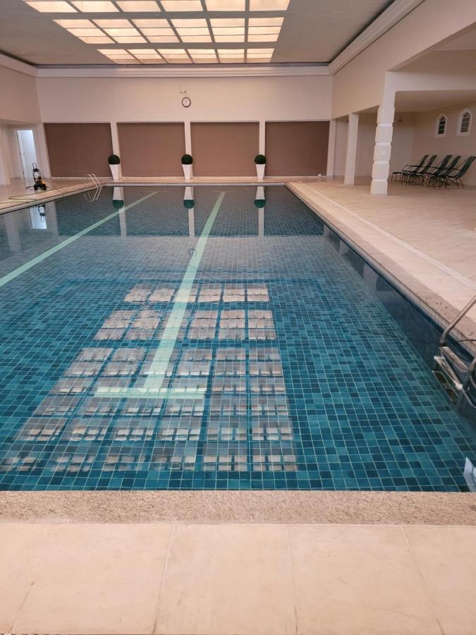 Condominio Resort Na Cidade Das Aguas Sulfurosas Poços de Caldas Zewnętrze zdjęcie
