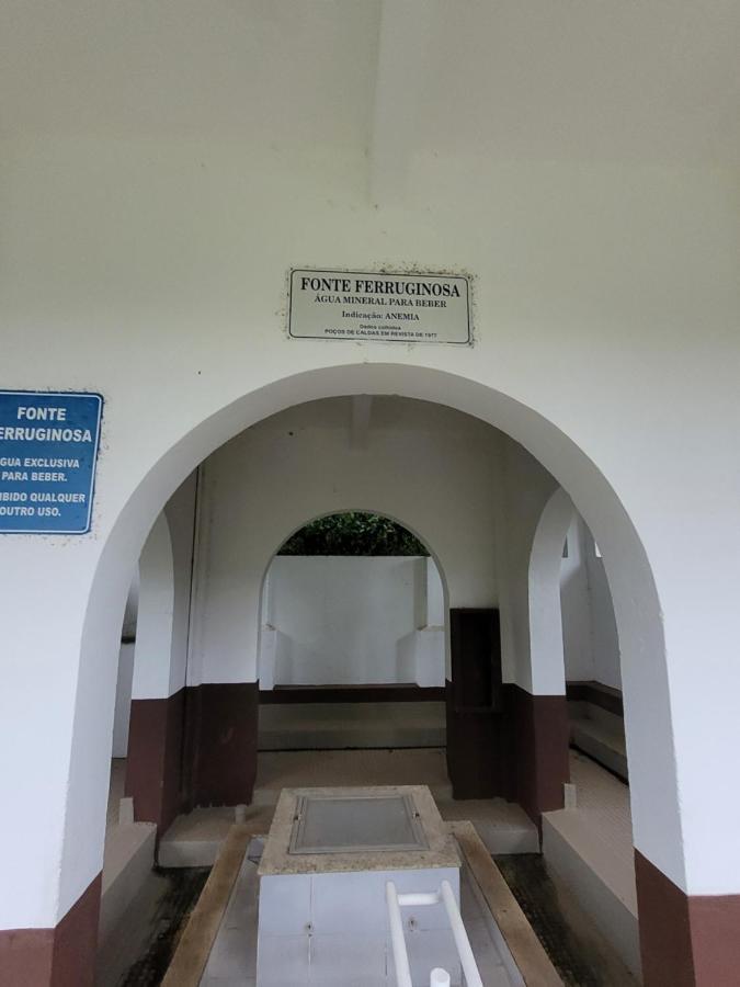 Condominio Resort Na Cidade Das Aguas Sulfurosas Poços de Caldas Zewnętrze zdjęcie