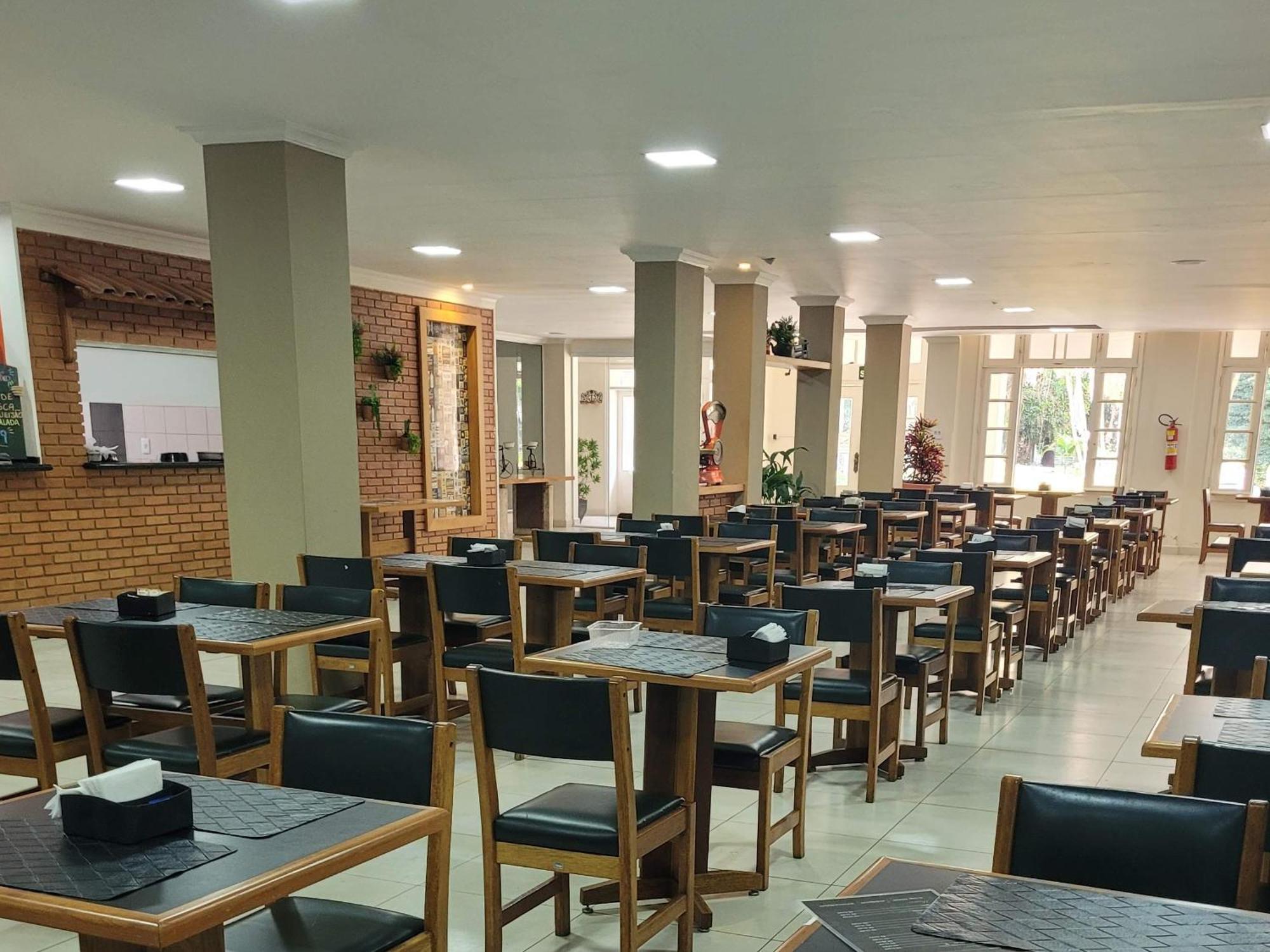 Condominio Resort Na Cidade Das Aguas Sulfurosas Poços de Caldas Zewnętrze zdjęcie